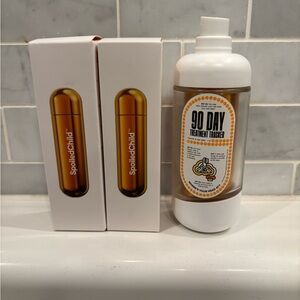 SpoiledChild A22 Boost Hair Serum Set